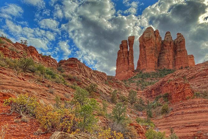 Sedona Creekside of Cathedral Rock Hike With a Private Guide - What to bring anyway (yes, even with the gear)