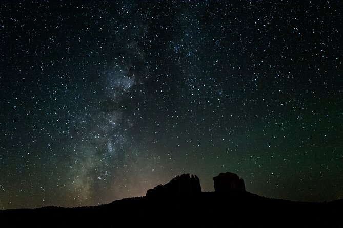 Sedona Dark Sky Sunset & Night Hike With a Private Guide - Why Sedona’s Dark Sky Sunset Hike Feels Like a Reset