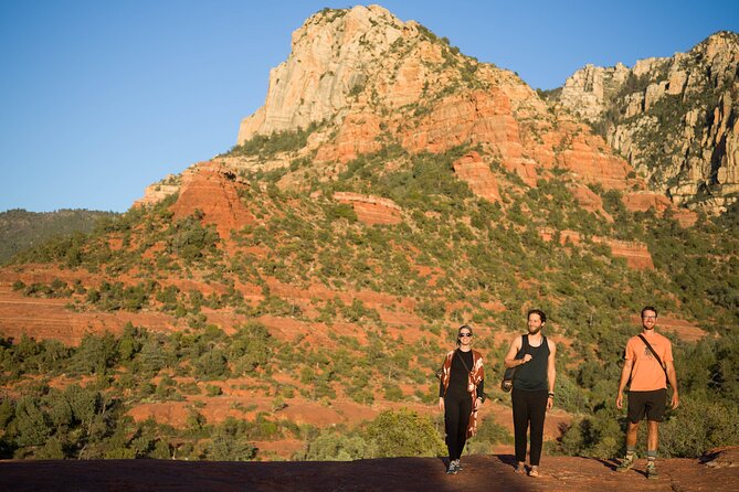 Sedona Private Hiking and Yoga Experience - Red Rock State Park Start: The meeting point vibe and what to expect