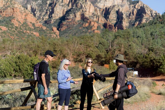 Sedona Private Hiking and Yoga Experience - Price and value: Is $125 per person fair for this mix?