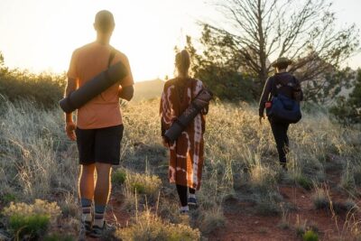 Sedona Private Hiking and Yoga Experience - Vortex sites without the hocus-pocus tone