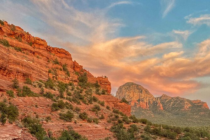 Sedona Sacred Canyons Loop Hike With a Private Guide - Key highlights you’ll actually feel on the trail