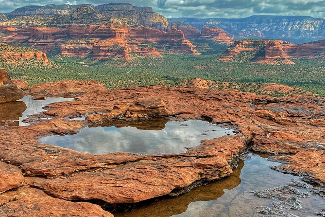 Sedona Sneak-a-Peak Hike With a Private Guide - Key things to know before you tackle Doe Mountain