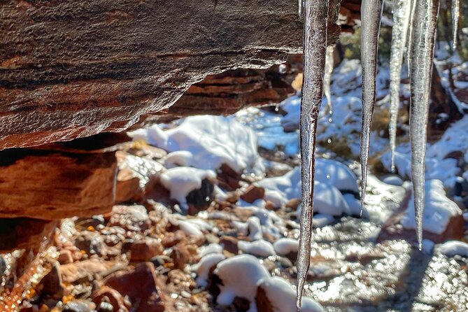 Sedona Sneak-a-Peak Hike With a Private Guide - What you’re really doing: Doe Mountain Trail in a nutshell