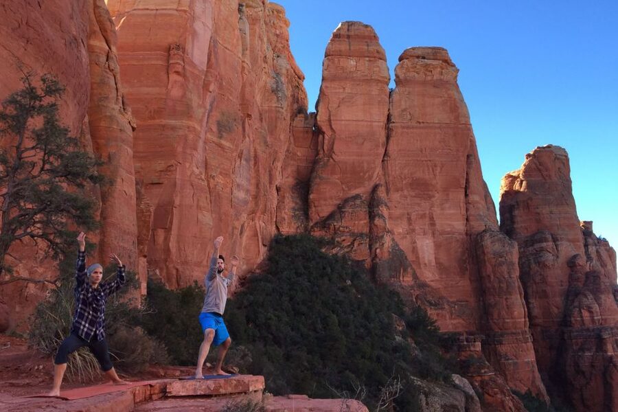 Sedona: Vortex Yoga Hiking Half-Day - Why Sedona Vortex Energy Works Better on Foot
