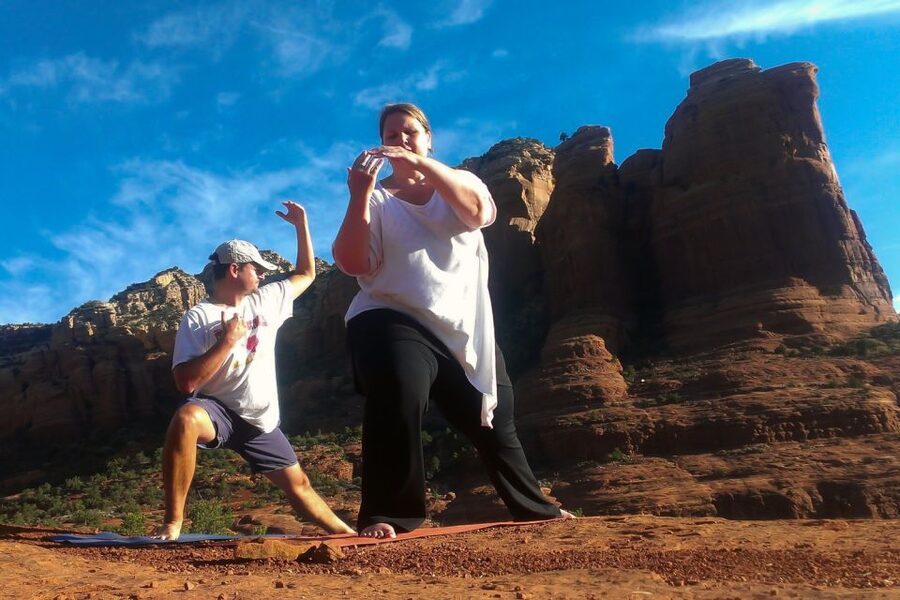 Sedona: Vortex Yoga Hiking Half-Day - The Guides: A Variety of Styles, One Shared Goal
