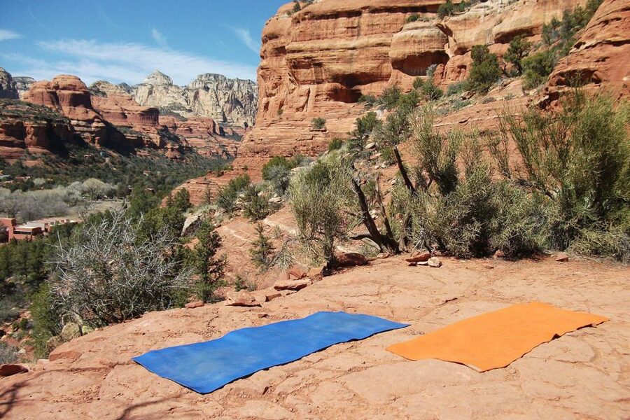 Sedona: Vortex Yoga Hiking Half-Day - The Half-Day Plan: From 247 AZ-89A to the Yoga Spot