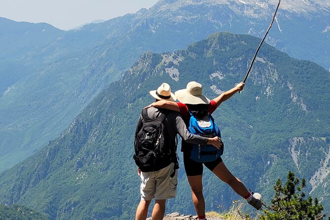 Self-Guided Hiking Tour: Theth, Valbona & Koman Lake in 3 Days - Key highlights you’ll actually feel