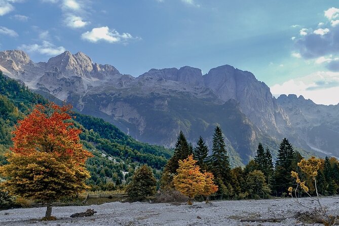 Self-Guided Hiking Tour: Theth, Valbona & Koman Lake in 3 Days - Getting from Tirana or Shkodra at 5:00 am (and why it’s worth it)