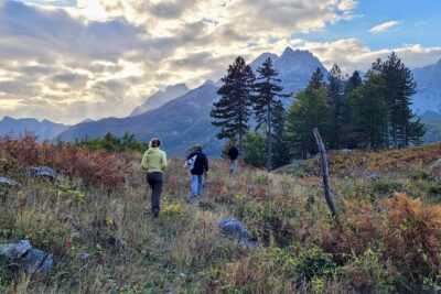 Self-Guided Hiking Tour: Theth, Valbona & Koman Lake in 3 Days - Day 1: Shkoder, Boge, Blue Eye of Theth, and the village core