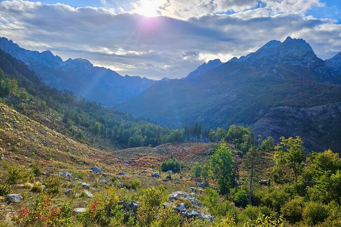 Self-Guided Hiking Tour: Theth, Valbona & Koman Lake in 3 Days - Homestays and breakfasts: simple, not fancy