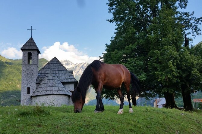 Self-Guided Hiking Tour: Theth, Valbona & Koman Lake in 3 Days - Pacing and fitness: moderate hikes, real time on your feet