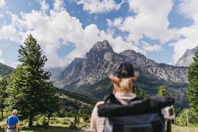 Self-Guided Hiking Tour: Theth, Valbona & Koman Lake in 5 days - Getting there fast: Tirana or Shkodra to Theth (Day 1)