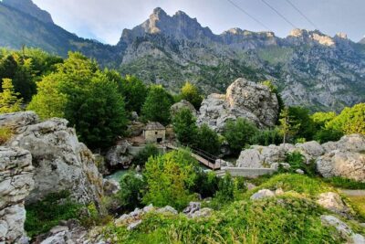 Self-Guided Hiking Tour: Theth, Valbona & Koman Lake in 5 days - Price and logistics: what $818.64 really covers