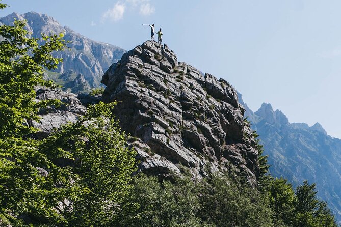 Self-Guided Hiking Tour: Theth, Valbona & Koman Lake in 5 days - Blue Eye of Theth: the hike you’ll remember in winter and summer