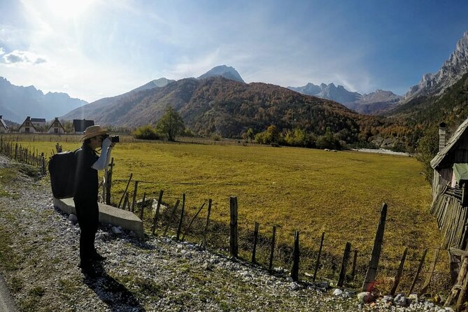 Self-Guided Hiking Tour: Theth, Valbona & Koman Lake in 5 days - Theth village night: old church, lock tower, and a slower pace (Day 1)