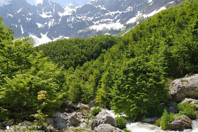 Self-Guided Hiking Tour: Theth, Valbona & Koman Lake in 5 days - Day 3: The Valbona Pass hike (the highlight day)