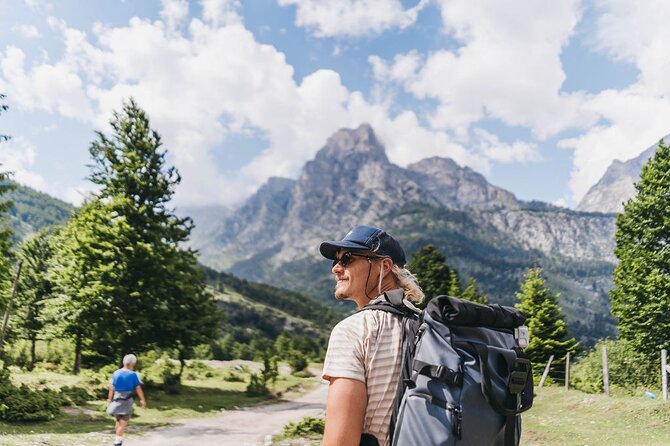 Self-Guided Hiking Tour: Theth, Valbona & Koman Lake in 5 days - Packing smart: you’ll feel every extra gram