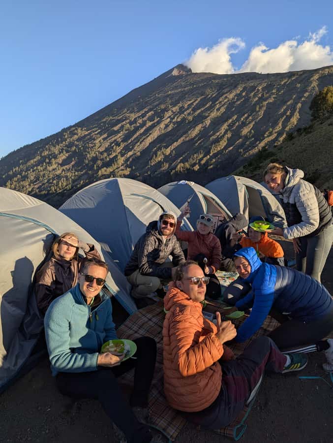 Sembalun/Senaru: Mt. Rinjani Summit 2-Day Trekking Tour - Mt. Rinjani in 2 days: why this itinerary works