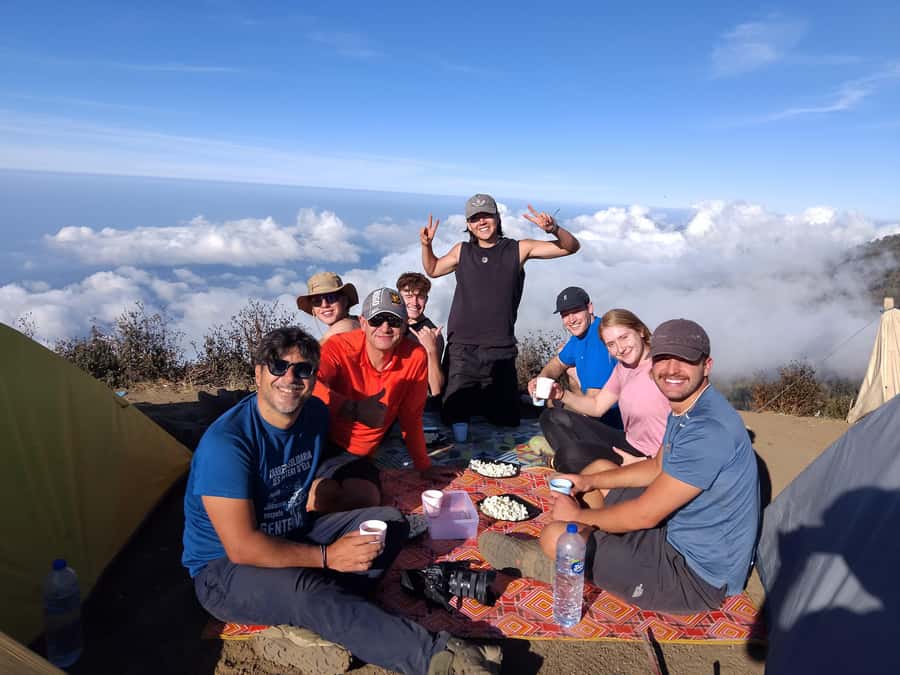 Sembalun/Senaru: Mt. Rinjani Summit 2-Day Trekking Tour - What “camp at the crater rim” really means for your comfort