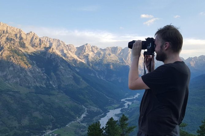 Semi-Private Hiking Tour; Theth, Valbona & Koman Lake in 3 Days - Komani Lake by boat: Fierza Dam to the water-level view of Albania