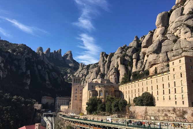 Semi-Private Montserrat Monastery & Hiking Experience - From Passeig de Gràcia to Montserrat: the calm start that matters