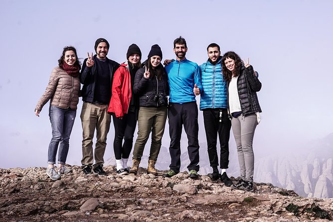 Semi-Private Montserrat Monastery & Hiking Experience - Semi-private and guide-led: why the small group feels like better value
