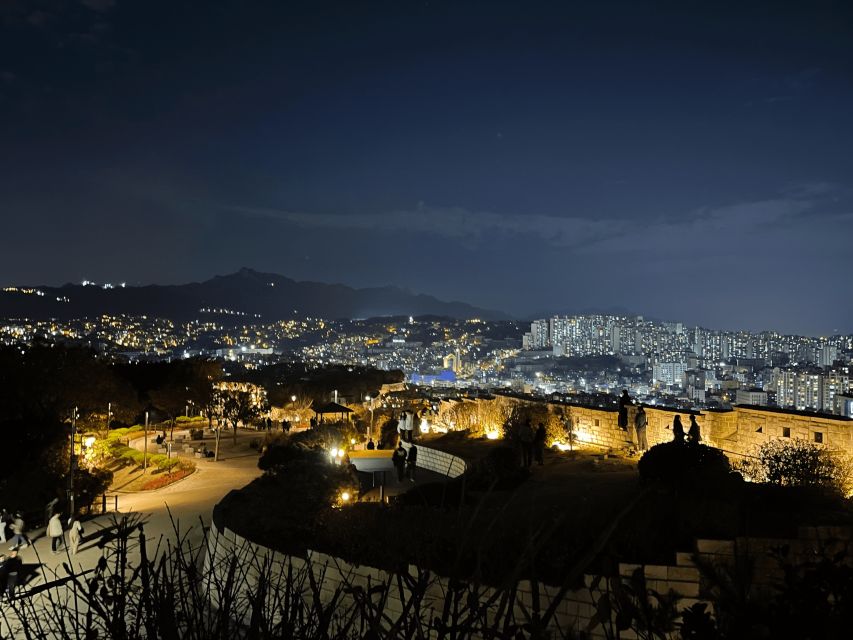 Seoul: Guided City Wall Sunset Hike with Korean Dinner - Key things you’ll love about this sunset hike + dinner