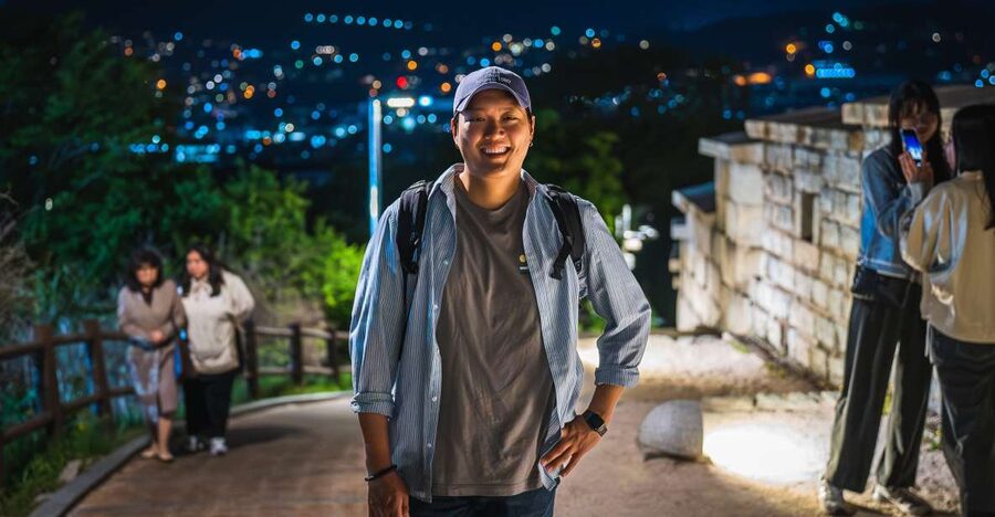 Seoul: Guided City Wall Sunset Hike with Korean Dinner - Dinner at a local restaurant: choose your Korean meal in advance