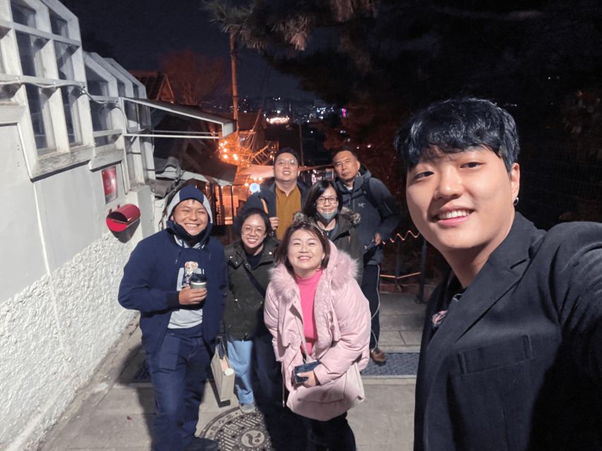 Seoul: Guided City Wall Sunset Hike with Korean Dinner - Practical tips that make the difference