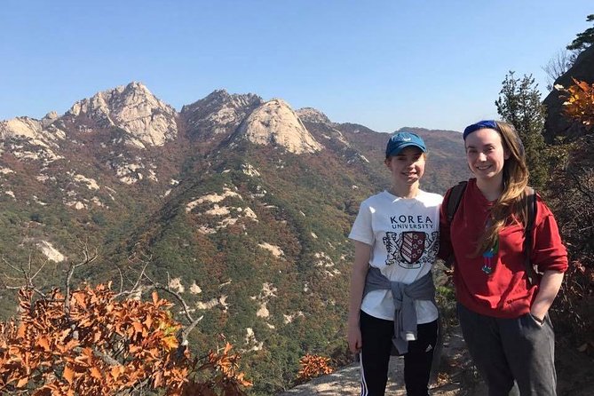 Seoul Mountain Hike: Temples, Folklore & Traditional Meal - Key things to know before you go