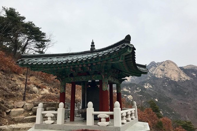 Seoul Mountain Hike: Temples, Folklore & Traditional Meal - Price and value: is $141.75 worth it