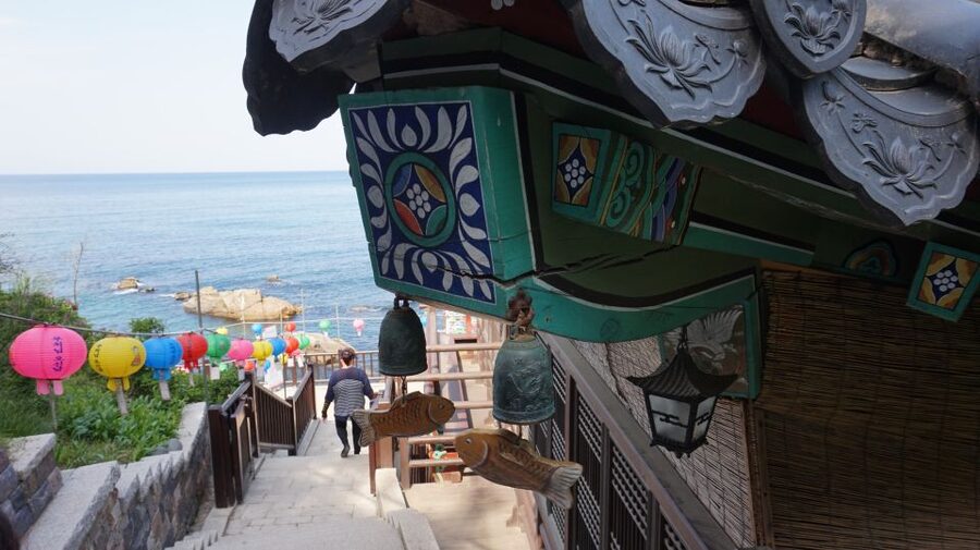 Seoul: Mt Seorak + Naksansa Temple or Nami Island Group Tour - Price and Logistics: What $68 Really Buys You