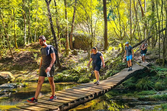 Serra D’Arga Hike, Dive & Dine Like A Local in a Secret Spot - Guides make it: Jorge, Sergio, Cristiana, and the small-group advantage