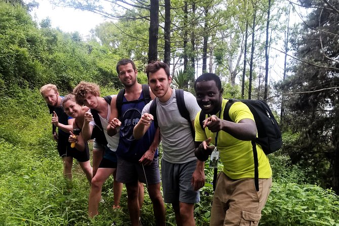 Serra Malagueta Natural Park Hike & Relaxing Swim at Tarrafal Beach - What makes this day on Santiago feel like a real outing