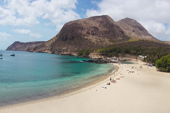 Serra Malagueta Natural Park Hike & Relaxing Swim at Tarrafal Beach - Tarrafal Beach: swim first, then lunch