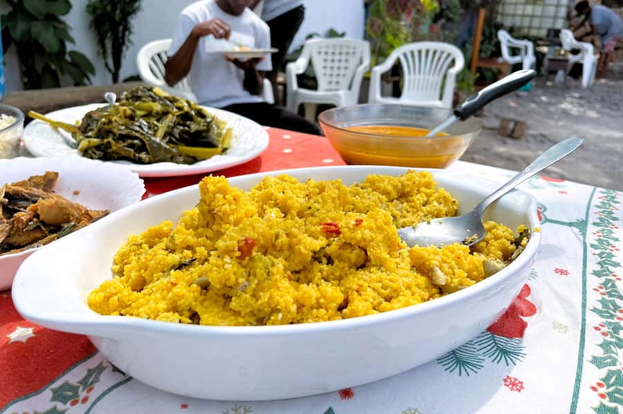 Serra Malagueta: Principal Valley Hike & Lunch with Locals - What to bring so the trek stays comfortable