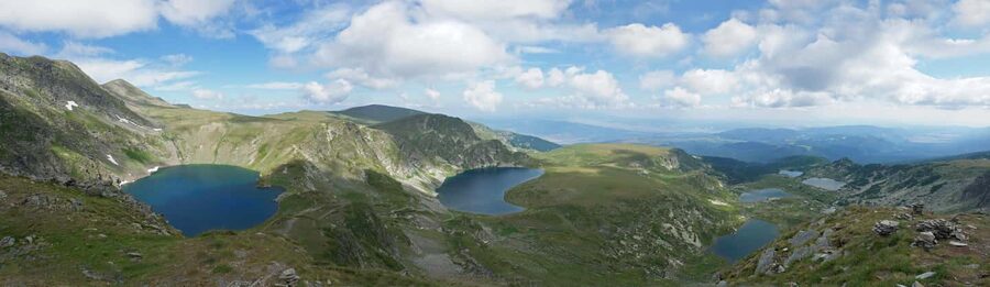Seven Rila Lakes Day Trip from Sofia Guided Hike Lunch & Spa - Seven Rila Lakes Day Trip Quick Hits