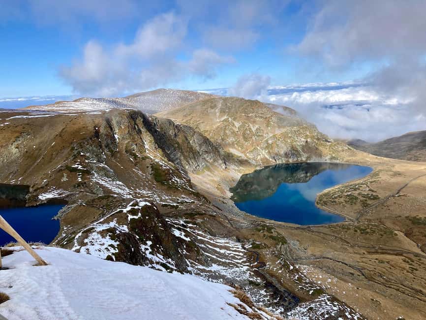 Seven Rila Lakes Day Trip from Sofia Guided Hike Lunch & Spa - Chairlift Up and Winter Gear On: Comfort Starts Before the First Step