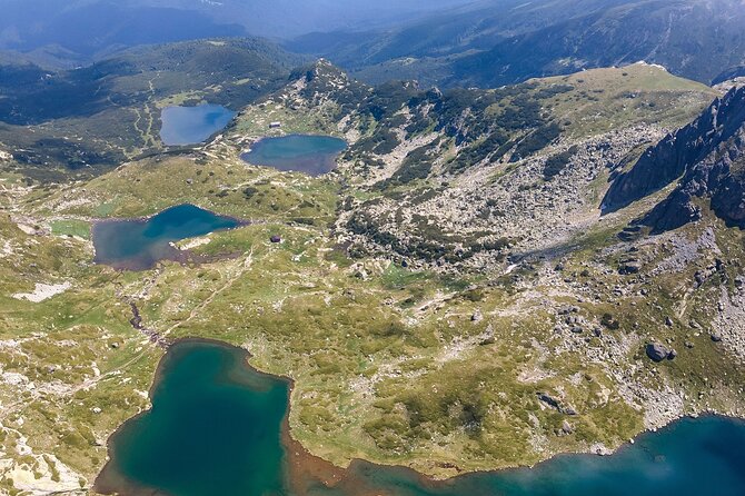 Seven Rila Lakes - Full Day Hiking Trip in the Rila Mountain - Why the Seven Rila Lakes work as a Sofia day trip