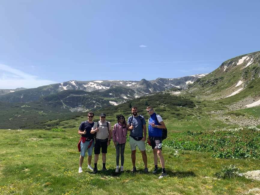 Seven Rila Lakes - Full Day Hiking Trip in the Rila Mountain - Who should book this hike (and who should skip it)