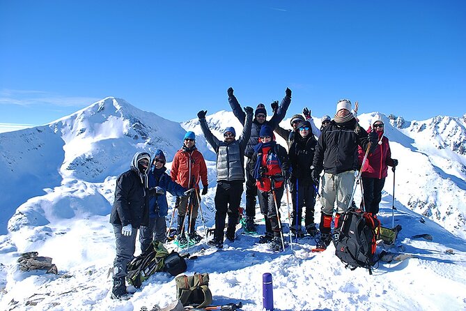 Seven Rila Lakes Snowshoe Hike and Thermal Baths Full-Day Tour from Sofia - From Sofia to the Rila Mountains: why this tour works as a winter day