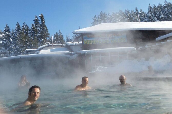 Seven Rila Lakes Snowshoe Hike and Thermal Baths Full-Day Tour from Sofia - Chairlift climb: saving your energy for the hike