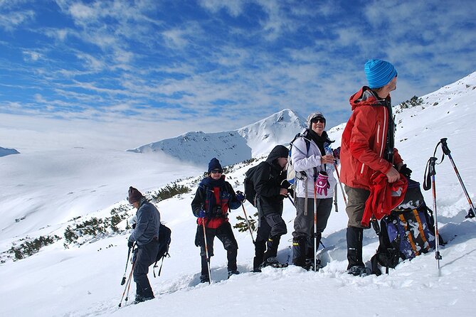 Seven Rila Lakes Snowshoe Hike and Thermal Baths Full-Day Tour from Sofia - The tea break and lake-side moment: where the day gets memorable