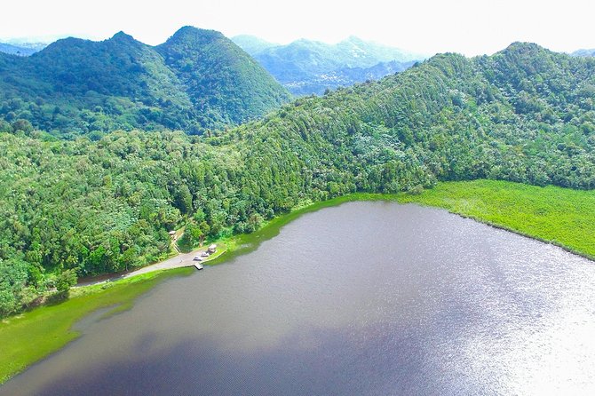 Seven Sisters Falls Hike / Annandale Falls / Grand Etang National Park & Lake - Price and Value: Is $130 Worth It?