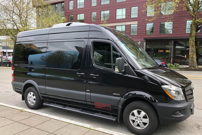 Seward to Anchorage transfer with National Park hike and AWCC - Price and Value: What $249 Gets You (and What It Doesn’t)