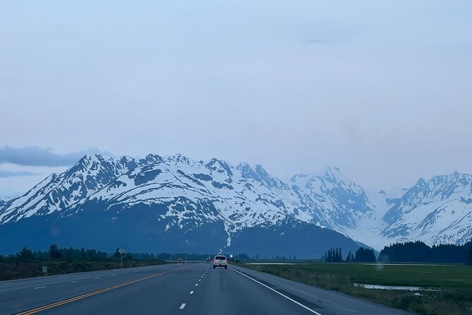 Seward to Anchorage transfer with National Park hike and AWCC - Meeting Up at 8:45: How to Set Yourself Up for a Smooth Day
