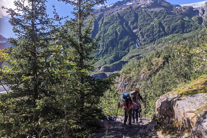 Seward Wilderness Hiking - Price and what you’re paying for (it’s not just a hike)