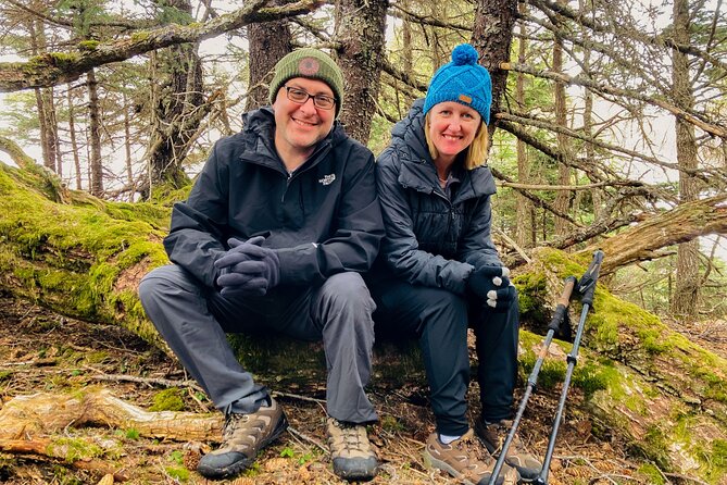 Seward Wilderness Hiking - Stop 3: Kenai Fjords National Park—more meaning than just another viewpoint