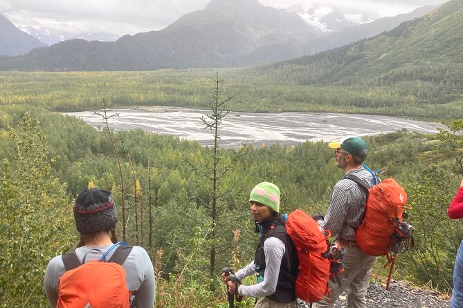 Seward Wilderness Hiking - Stop 4: Seward at the end—your “after” matters too